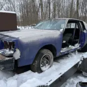 1978 Blue Buick Regal thumbnail