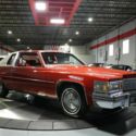 1978 Red Cadillac DeVille thumbnail