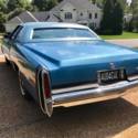 1978 Blue Cadillac Eldorado thumbnail