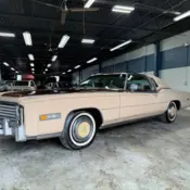 1978 Arizona Beige/Demitasse Brown Cadillac Eldorado thumbnail
