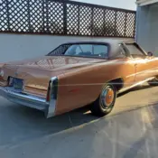 1978 Gold Cadillac Eldorado thumbnail
