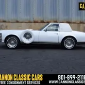 1978 White Cadillac Opera Coupe thumbnail