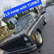 1978 Grey Chevrolet C-10 thumbnail