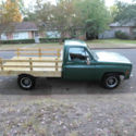 1978 Green Chevrolet C-10 thumbnail