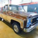 1978 Brown Chevrolet C-10 thumbnail