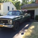 1978 Green Chevrolet C/K Pickup 3500 thumbnail
