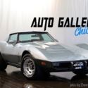 1978 Silver Chevrolet Corvette thumbnail