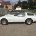 1978 White Chevrolet Corvette thumbnail