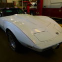 1978 White Chevrolet Corvette thumbnail
