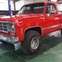 1978 Red Chevrolet C-10 thumbnail