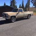 1978 Tan Chevrolet C/K Pickup 2500 thumbnail