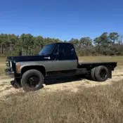 1978 Black Chevrolet C30 thumbnail