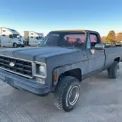 1978 Black Chevrolet Other thumbnail