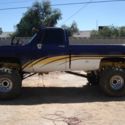 1978 Yellow Chevrolet C/K Pickup 2500 thumbnail