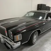 1978 Black Chrysler Cordoba thumbnail