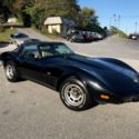 1978 Black Chevrolet Corvette thumbnail