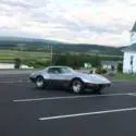1978 Silver Chevrolet Corvette thumbnail