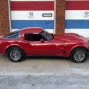 1978 Red Chevrolet Corvette thumbnail