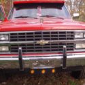 1978 Red Chevrolet Other Pickups thumbnail