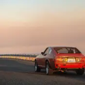 1978 Orange Datsun 280Z thumbnail