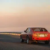 1978 Orange Datsun Z-Series thumbnail