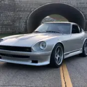 1978 Silver Datsun Z-Series thumbnail