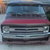 1978 MULTI Color Dodge 200 thumbnail