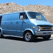 1978  Dodge B200 Van thumbnail