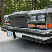1978 Gray Dodge Diplomat thumbnail