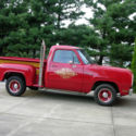 1978 Red Dodge Other Pickups thumbnail