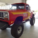 1978 Red Dodge Ram 2500 thumbnail