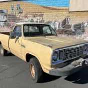 1978 Brown Dodge Power Wagon thumbnail