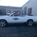 1978 White Chevrolet El Camino thumbnail