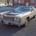 1978 Arizona Beige Cadillac Eldorado thumbnail