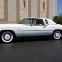 1978 White Cadillac Eldorado thumbnail