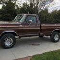 1978 Brown Ford F-150 thumbnail
