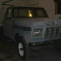 1978 Blue Ford F-150 thumbnail