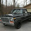 1978 Black Ford F-250 thumbnail