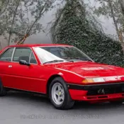 1978 Rosso Corsa Ferrari 400A thumbnail