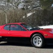 1978 RED Ferrari 512 BB thumbnail