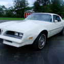 1978 White Pontiac Firebird thumbnail