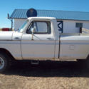 1978 White Ford F-250 thumbnail
