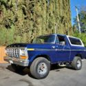 1978  Ford Bronco thumbnail