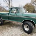 1978 Green Ford F-150 thumbnail