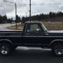 1978 Black Ford F-150 thumbnail