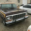 1978 Brown Ford F-150 thumbnail