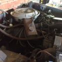 1978 Orange Ford F-250 thumbnail