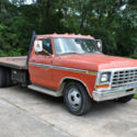 1978 Red Ford F-350 thumbnail