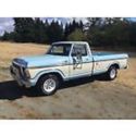 1978 Two-tone BABY BLUE/IVORY Ford F-150 thumbnail