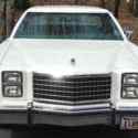 1978 White Ford LTD II thumbnail